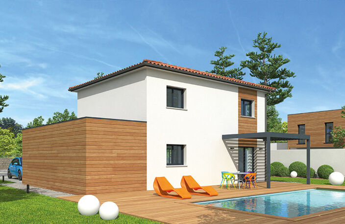 Vente maison à construire  Mauges-sur-Loire (49570) — photo 2