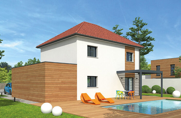 Vente maison à construire  Mauges-sur-Loire (49570) — photo 4