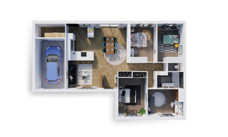 Maison  90 m² à vendre à Val-d'Erdre-Auxence (49370)