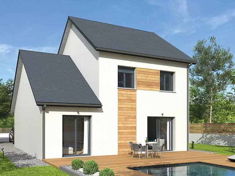 
          Maison
          96 m²
          Erdre-en-Anjou
          -
          49
         — photo 1