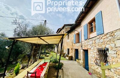 vente maison 190 000 € à proximité de Touët-sur-Var (06710)