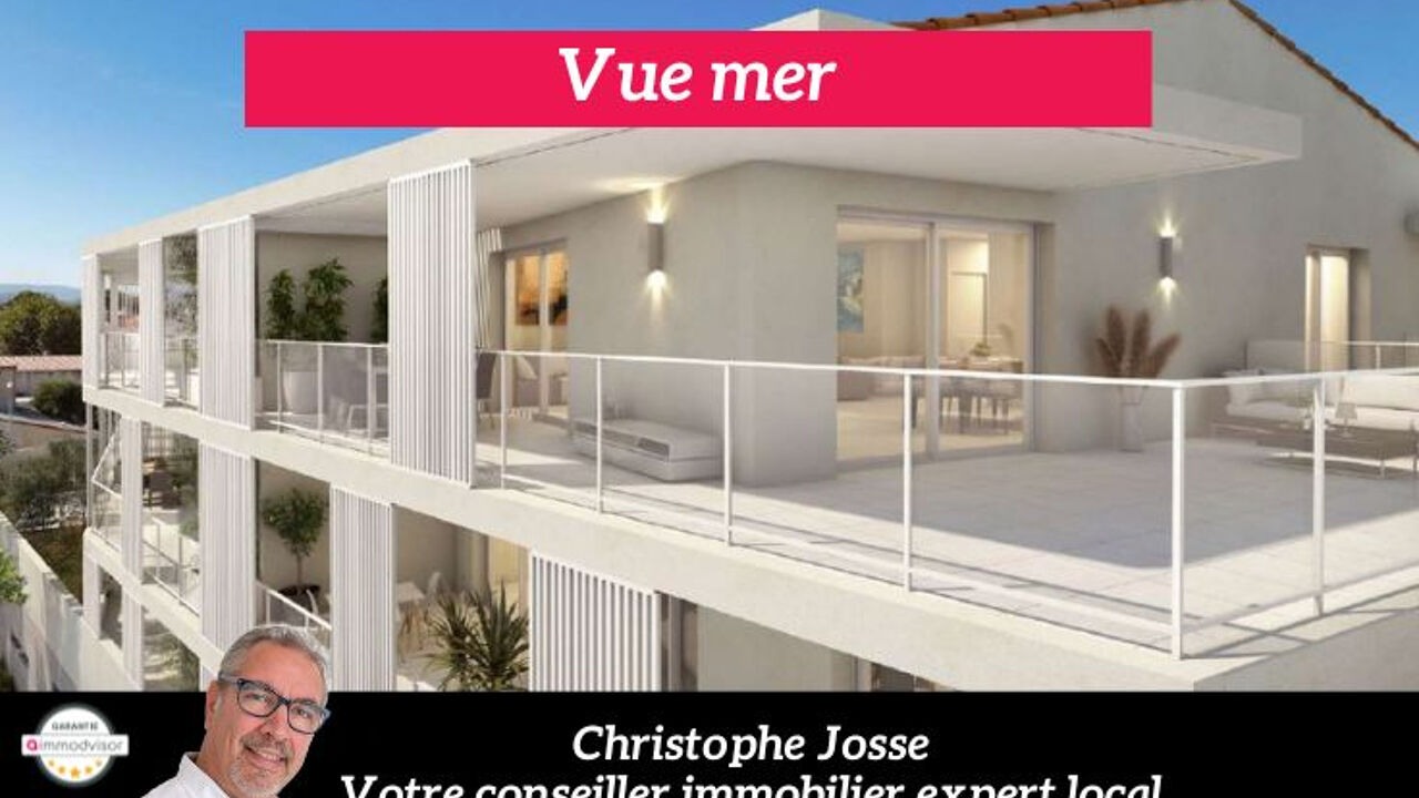 appartement 3 pièces 69 m2 à vendre à Port-la-Nouvelle (11210)