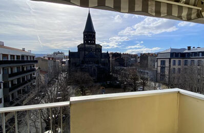 vente appartement 159 000 € à proximité de Clermont-Ferrand (63100)
