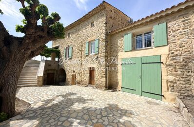 vente maison 499 000 € à proximité de Saint-Michel-d'Euzet (30200)