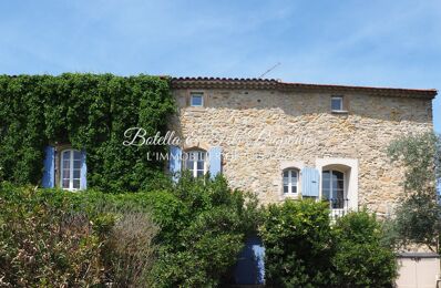 vente maison 225 000 € à proximité de Saint-Brès (30500)