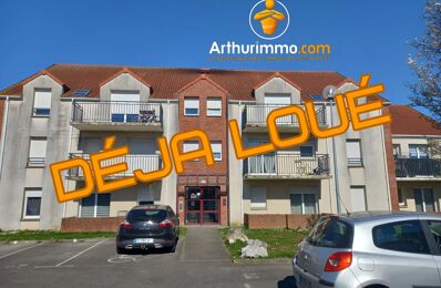 location appartement 565 € CC /mois à proximité de Armentières (59280)
