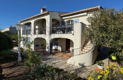 vente maison 469 000 € à proximité de Trans-en-Provence (83720)