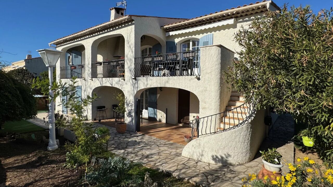 maison 7 pièces 160 m2 à Draguignan (83300)