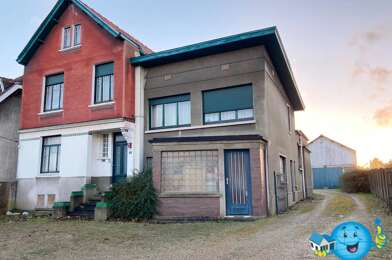 Maison 10 pièces 143100 €