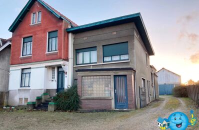 vente maison 143 100 € à proximité de Hautmont (59330)