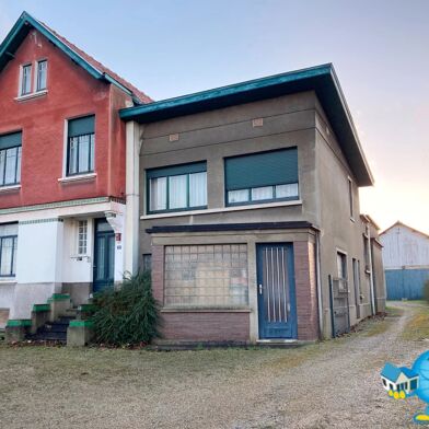 Maison 10 pièces 143100 €