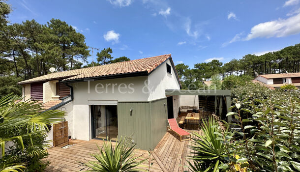 Villa / Maison 3 pièces  à vendre Seignosse 40510