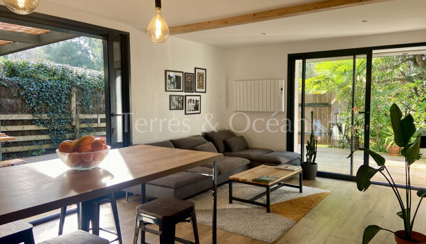 Villa / Maison 3 pièces  à vendre Seignosse 40510