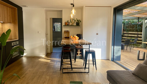 Villa / Maison 3 pièces  à vendre Seignosse 40510