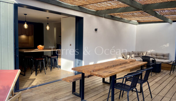 Villa / Maison 3 pièces  à vendre Seignosse 40510