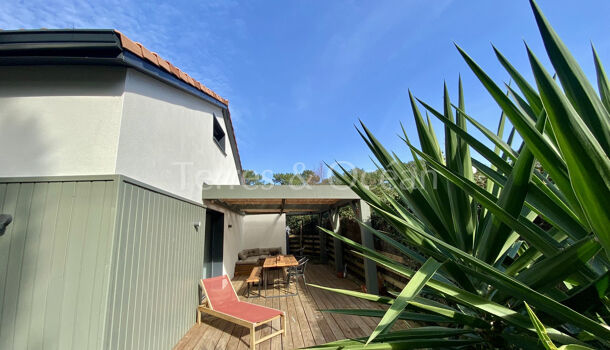 Villa / Maison 3 pièces  à vendre Seignosse 40510