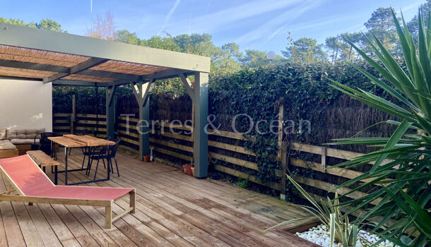 Villa / Maison 3 pièces  à vendre Seignosse 40510