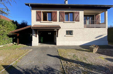vente maison 425 000 € à proximité de Saint-Nizier-du-Moucherotte (38250)