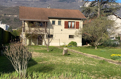vente maison 405 000 € à proximité de Saint-Quentin-sur-Isère (38210)