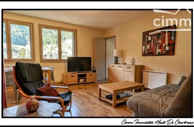 appartement 3 pièces 49 m2 à vendre à Saint-Pierre-de-Chartreuse (38380)