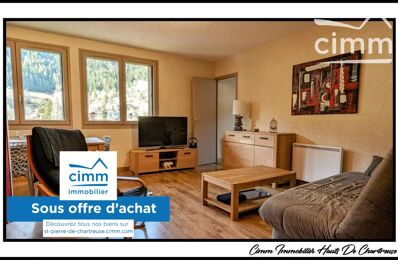 vente appartement 139 000 € à proximité de Montbonnot-Saint-Martin (38330)