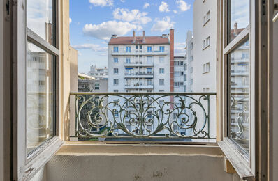 appartement 2 pièces 40 m2 à vendre à Lyon 6 (69006)