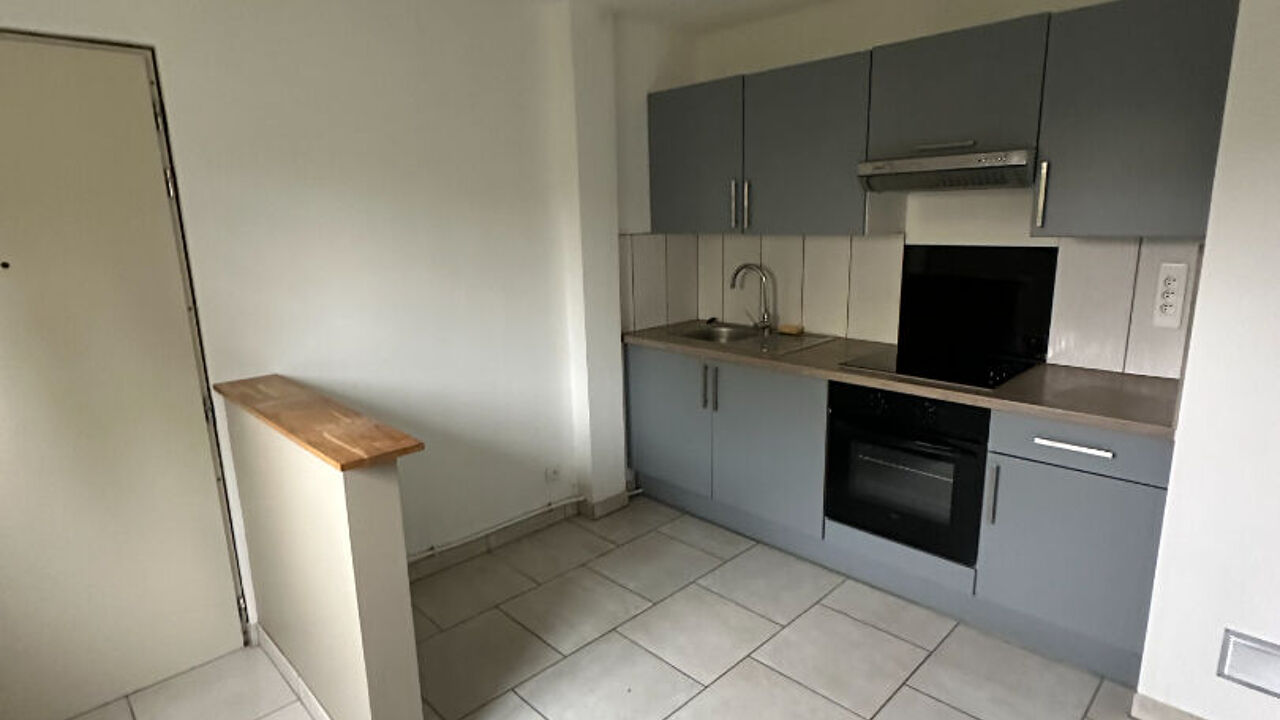 appartement 1 pièces 33 m2 à vendre à Saint-Just-en-Chaussée (60130)