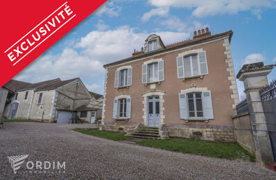 vente maison 288 900 € à proximité de Bleigny-le-Carreau (89230)