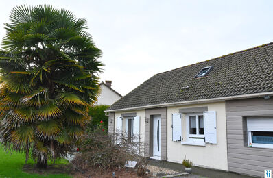 maison 5 pièces 140 m2 à vendre à La Neuville-Chant-d'Oisel (76520)