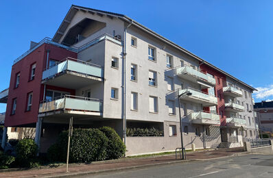 vente appartement 155 000 € à proximité de Les Abrets en Dauphiné (38490)