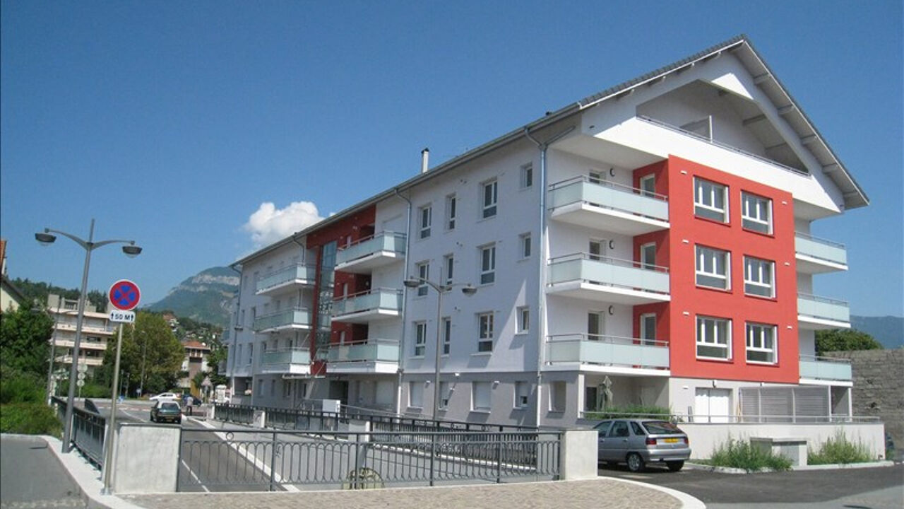 appartement 2 pièces 37 m2 à vendre à Chambéry (73000)