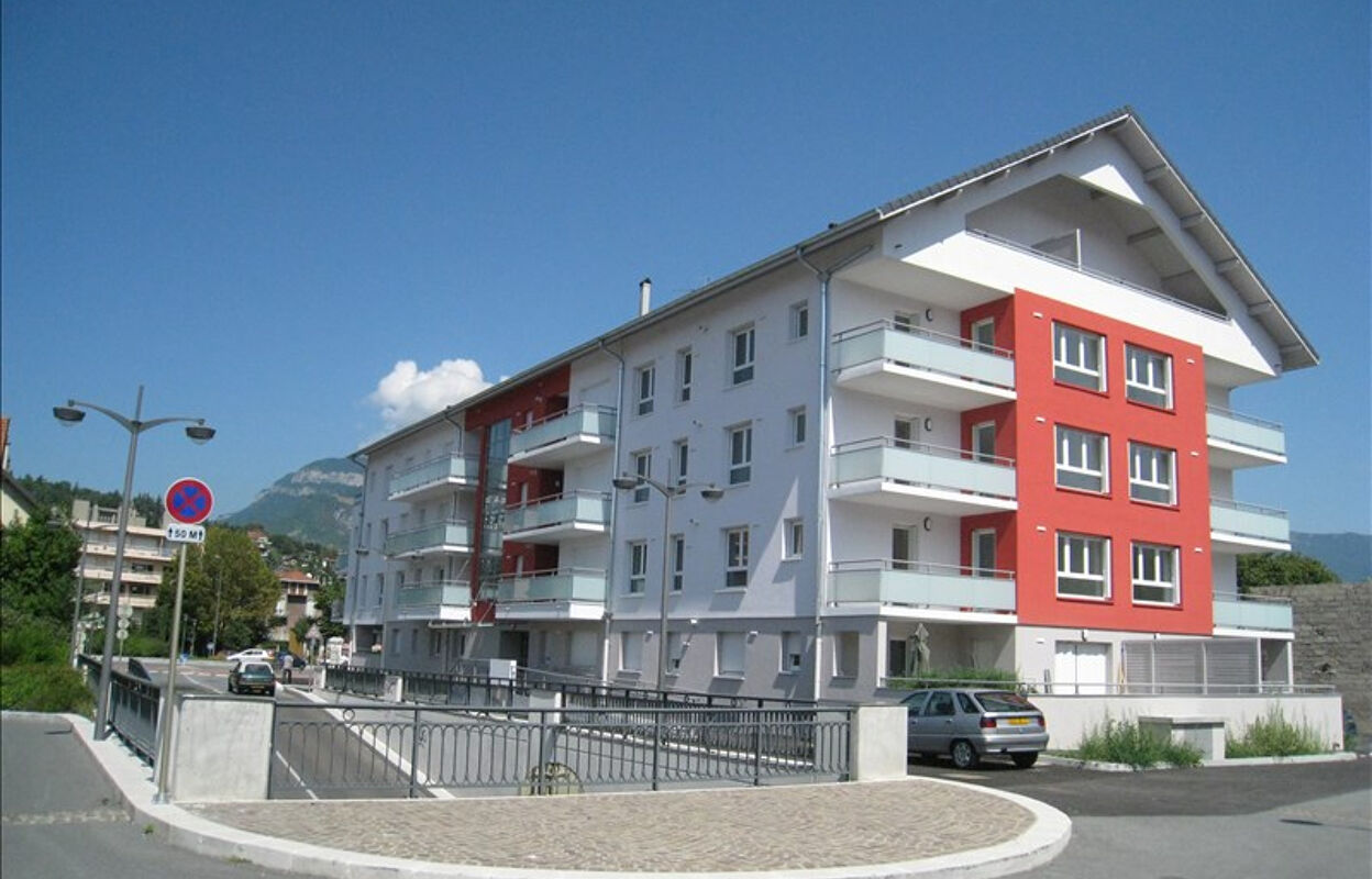 appartement 2 pièces 37 m2 à vendre à Chambéry (73000)