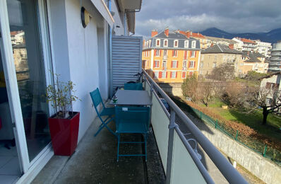 vente appartement 155 000 € à proximité de Drumettaz-Clarafond (73420)