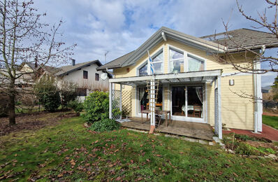 vente maison 449 000 € à proximité de Chambéry (73000)