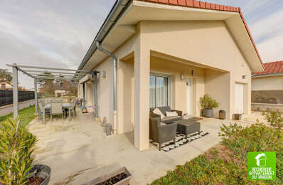 vente maison 359 900 € à proximité de Pont-de-Chéruy (38230)