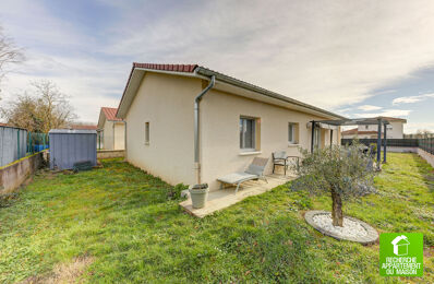 vente maison 349 900 € à proximité de Montcarra (38890)