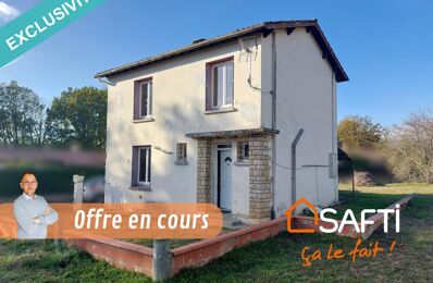 maison 4 pièces 83 m2 à vendre à Labastide-Saint-Pierre (82370)