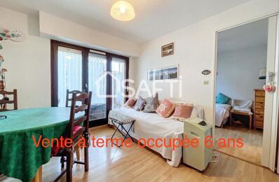 appartement 2 pièces 23 m2 à vendre à Villers-sur-Mer (14640)