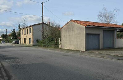 vente maison 79 900 € à proximité de La Ferrière-en-Parthenay (79390)