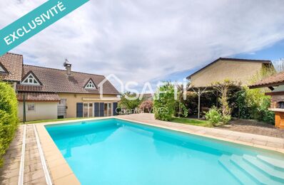 vente maison 580 000 € à proximité de Décines-Charpieu (69150)