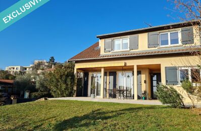 vente maison 565 000 € à proximité de Genas (69740)