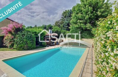 vente maison 565 000 € à proximité de Saint-Genis-Laval (69230)