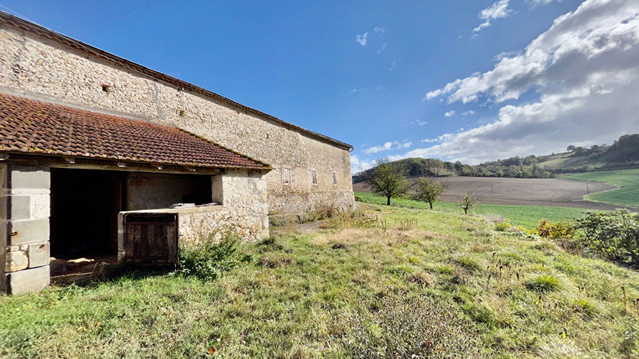 local industriel  pièces 300 m2 à vendre à Blaymont (47470)