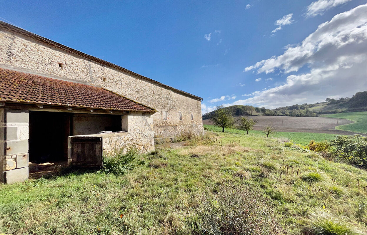 local industriel  pièces 300 m2 à vendre à Blaymont (47470)