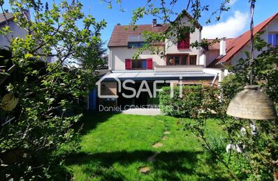 vente maison 696 000 € à proximité de Châtenay-Malabry (92290)