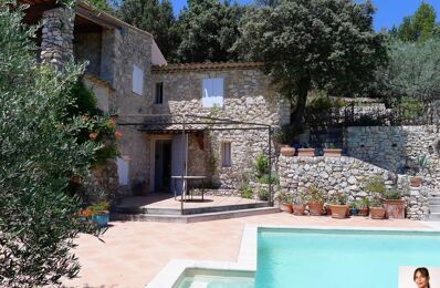 vente maison 619 000 € à proximité de Roussillon (84220)