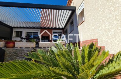 vente maison 480 000 € à proximité de Saint-Féliu-d'Avall (66170)