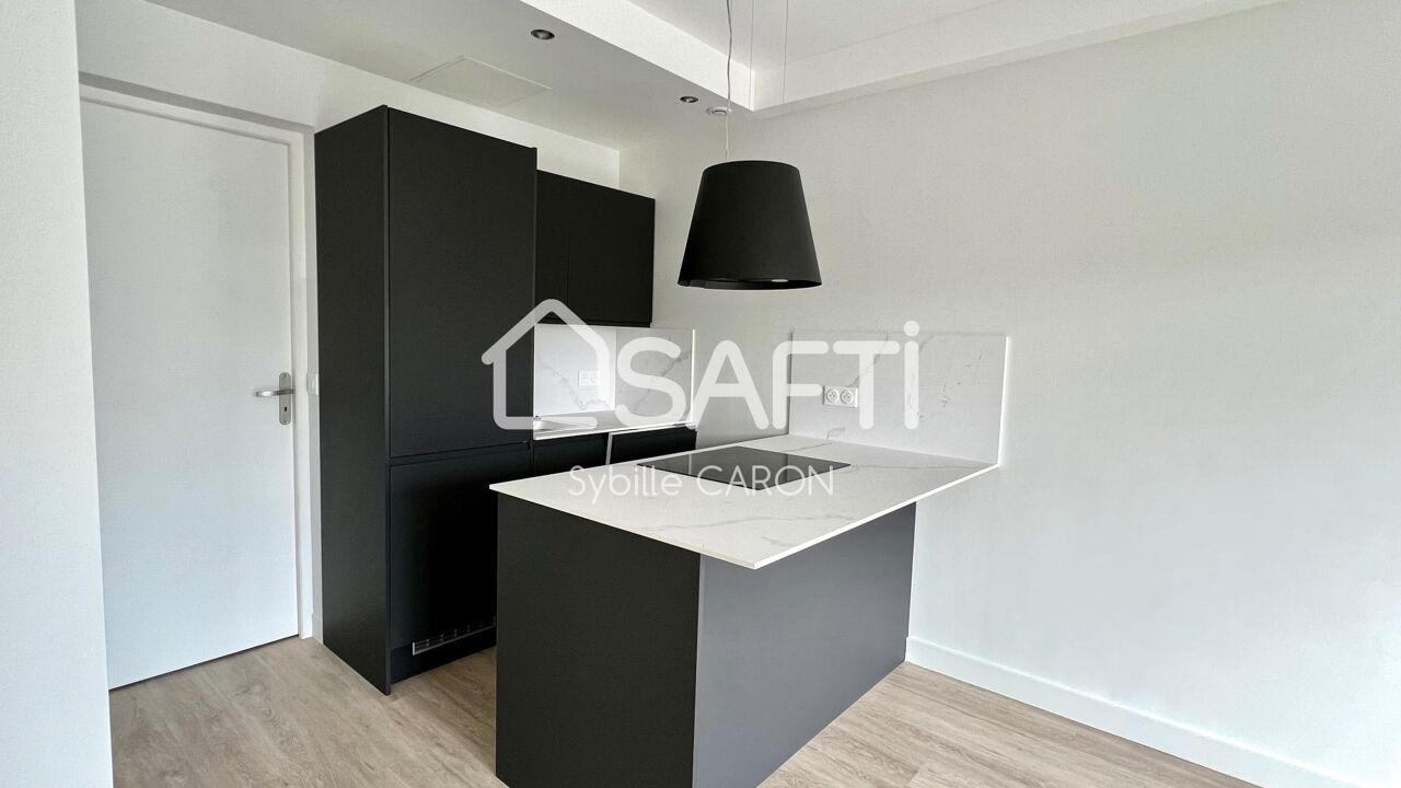 appartement 3 pièces 51 m2 à vendre à Meudon (92190)
