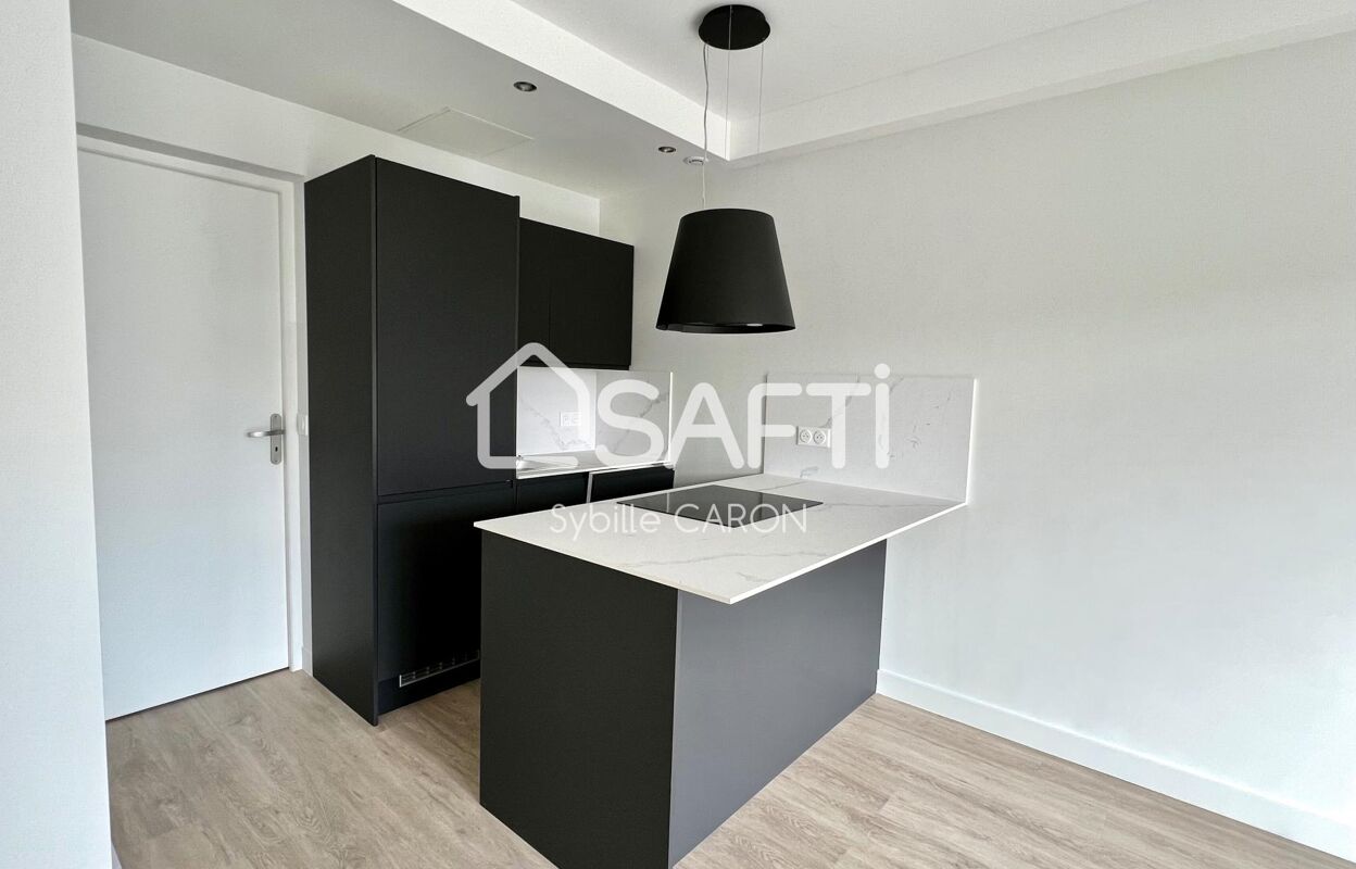appartement 3 pièces 51 m2 à vendre à Meudon (92190)