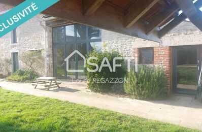 vente maison 750 000 € à proximité de Bragny-sur-Saône (71350)